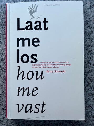 Laat me los, hou me vast, Gelezen, Verzenden, Betty Salverda, Overige onderwerpen