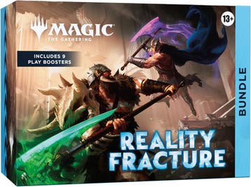 Magic The Gathering - Reality Fracture Bundle | Wizards of, Verzenden, Nieuw