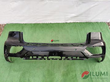 Achterbumper Mercedes ML W166 AMG 6.3 A1668855325 A166880414, Verzenden, Gebruikt