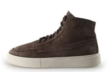 Blackstone Hoge sneakers in maat 41 Bruin, Blackstone, Bruin, Verzenden, Sneakers of Gympen