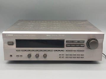 Yamaha - RX-V395RDS Solid state meerkanaals receiver, Nieuw