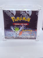 Pokémon Sealed box - Platinum, Nieuw