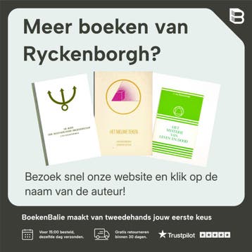 De grote omwenteling / Hoeksteen bibliotheek / 3 -, Verzenden, Zo goed als nieuw, Ryckenborgh