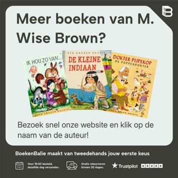 Dokter Pijpekop, de poppendokter / Gouden Boekjes / 36, Verzenden, Gelezen, M. Wise Brown