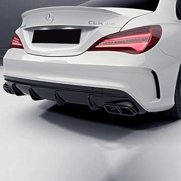 Mercedes CLA C117 X117 LED facelift achterlichten Origineel, Verzenden, Nieuw