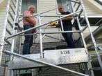 De Rolsteigerliften, Veilige alternatief voor Rolsteigers., Ophalen of Verzenden, Nieuw, Overige typen, 5 meter of hoger