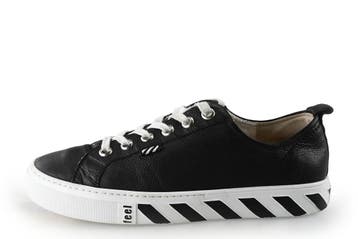 Paul Green Sneakers in maat 40 Zwart, Verzenden, Zwart, Paul Green, Sneakers of Gympen