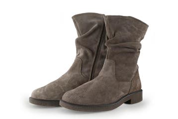 Feyn Enkellaarzen in maat 40 Bruin, Kleding | Dames, Schoenen, Feyn, Bruin, Verzenden, Lage of Enkellaarzen