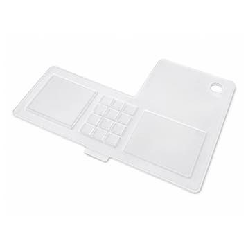Toetsenbordcover | SAM4S NR-510RB/NR-520RB SAM4S, Verzenden, Nieuw in verpakking