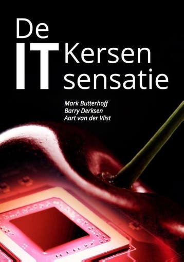 De IT kersensensatie / IT boekwerken / 1 - Barry Derksen, Verzenden, Zo goed als nieuw, Barry Derksen