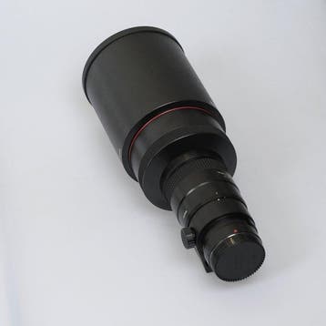 Tokina, Tamron ATX-AF 300mm/2.8 + 1.4 Converter Telelens, Nieuw