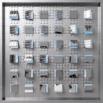 Artxlife - Lego Openings of Freedom, Breaking the Grid, Nieuw
