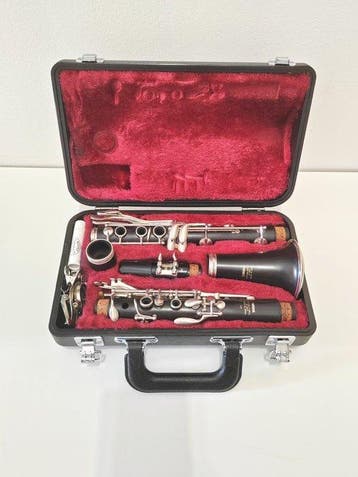 Yamaha - YCL-34 II - - Bklarinet - Japan - 1990, Nieuw