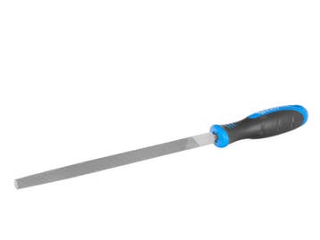 Metaalvijl 200 Mm - Driehoek Vijl - Vijl - Staalvijl - Sleut, Doe-het-zelf en Verbouw, Gereedschap | Handgereedschap, Ophalen of Verzenden