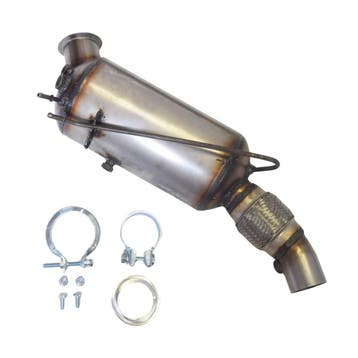 Roetfilter BMW 5-serie, X3, 1-serie, Nieuw