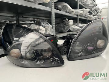 FORD PUMA MK1 H7 KOPLAMP RECHTS LINKS 0301155201,030115602, Auto-onderdelen, Verzenden, Gebruikt, Ford