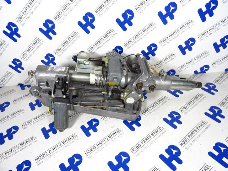 Stuurkolom A 204 460 0416 o.a: C-klasse w204, Auto-onderdelen, Besturing, Gebruikt, 3 maanden garantie, Mercedes-Benz, Ophalen of Verzenden