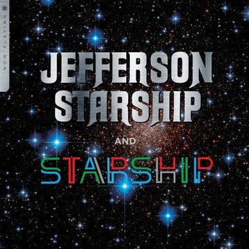 JEFFERSON STARSHIP - NOW PLAYING (LP), Verzenden, Nieuw in verpakking