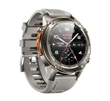Remax WATCH18 - SmartWatch - Zilver, Ophalen of Verzenden, Nieuw, Zilver, Remax