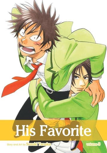HIS FAVORITE GN VOL 03 (MR) (C: 1-1-2), Verzenden, Nieuw