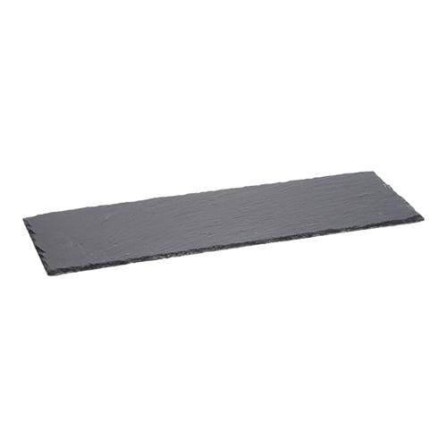 Serveer plateau leisteen zwart | 40x12cm ProSup Tableware, Zakelijke goederen, Horeca | Keukenapparatuur, Nieuw in verpakking