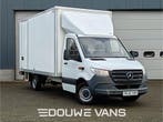 Zakelijke Lease |  Mercedes-Benz Sprinter 314 Automaat Bakwa, Automaat, Gebruikt, Wit, Diesel