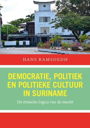 Democratie, Politiek En Politieke Cultuur In Suriname, Ophalen of Verzenden, Nieuw, Hans Ramsoedh