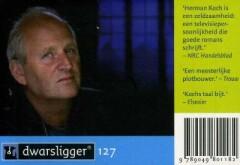 Odessa Star / Dwarsligger / 127 9789049801182 Herman Koch, Boeken, Verzenden, Zo goed als nieuw, Herman Koch