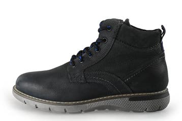 Outfielder Veterboots in maat 41 Blauw, Boots, Outfielder, Zo goed als nieuw, Verzenden