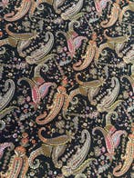 exclusieve klassieke paisley-stof - Textiel - 350 cm - 150