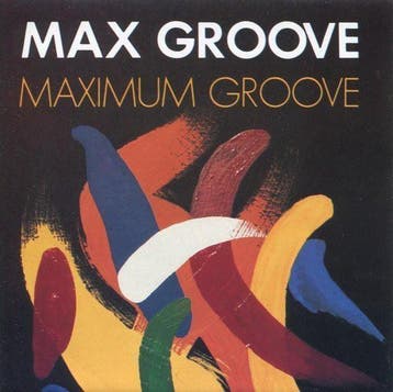 cd - Max Groove - Maximum Groove, Verzenden, Zo goed als nieuw