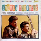 cd - The Everly Brothers - Walk Right Back The Singles Co..., Verzenden, Zo goed als nieuw