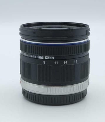 Olympus MFT 9-18MM 4.0-5.6 OCC, Audio, Tv en Foto, Fotografie | Lenzen en Objectieven, Ophalen of Verzenden, Zo goed als nieuw