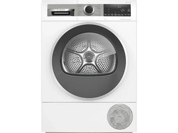 BOSCH WQG235D2NL - Warmtepompdroger - Self cleaning, Verzenden, Zo goed als nieuw