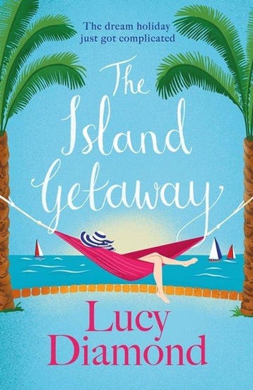 The Island Getaway - Lucy Diamond 9781529432985, Verzenden, Zo goed als nieuw, Lucy Diamond