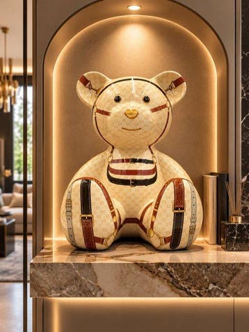 Naor - Teddy gucci couture