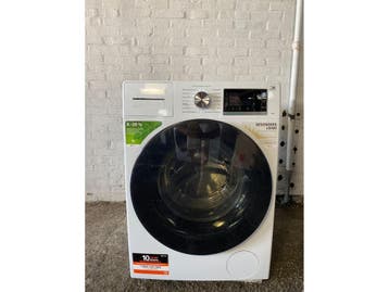 Bauknecht B6R88E SILENCE DE - Voorlader wasmachine - 8 kg -, Verzenden, Zo goed als nieuw