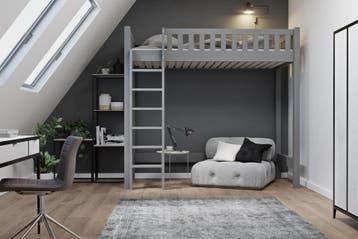 Rockwood® Hoogslaper Sanne Grijs, Ophalen of Verzenden, Nieuw
