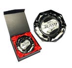 Raw Darkside Glass Ashtray, Verzamelen, Ophalen of Verzenden, Nieuw