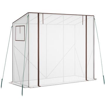 Foliekas Anton 200 x 77 x 170 cm, weerbestendig, Verzenden, Nieuw