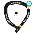 VINZ Salado Fietsslot ART2 - 150cm, Verzenden, Nieuw