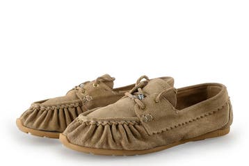 Nubikk Loafers in maat 41 Beige, Nubikk, Verzenden, Beige, Overige typen