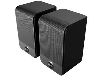 Klipsch -  Flexus Surr 100 Draadloze Surrounds  - Zwart, Audio, Tv en Foto, Luidsprekers, Verzenden, Nieuw, 60 tot 120 watt, Overige merken