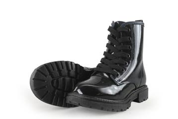 Milo &amp; Mila Boots Meisjes in maat 29 Blauw, Verzenden, Jongen of Meisje, Schoenen, Zo goed als nieuw