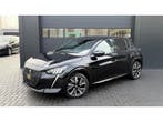 Peugeot 208 | Zakelijke Lease v.a. €321.2 pm, Automaat, Gebruikt, Euro 6, Zwart