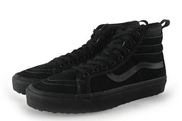 Vans Hoge sneakers in maat 42½ Zwart, Verzenden, Zwart, Vans, Sneakers of Gympen