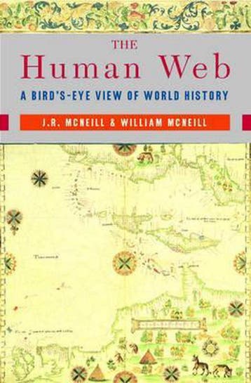 The Human Web - John R. Mcneill 9780393051797, Boeken, Verzenden, Gelezen, John R. Mcneill