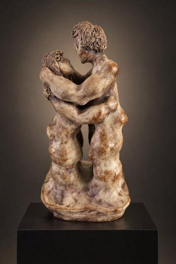 Barbro Wahlqvist - sculptuur, Scandinavisch expressionisme
