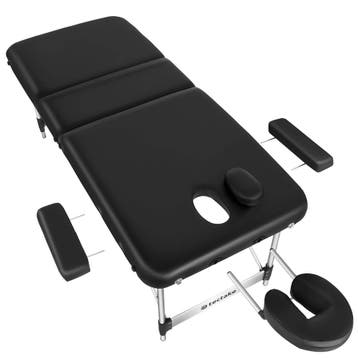 Massagetafel met 3 zones Ko Tao, draagtas, aluminiumframe, Verzenden, Nieuw