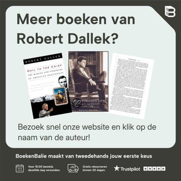 John F. Kennedy - Robert Dallek 9780141015354, Boeken, Verzenden, Gelezen, Robert Dallek